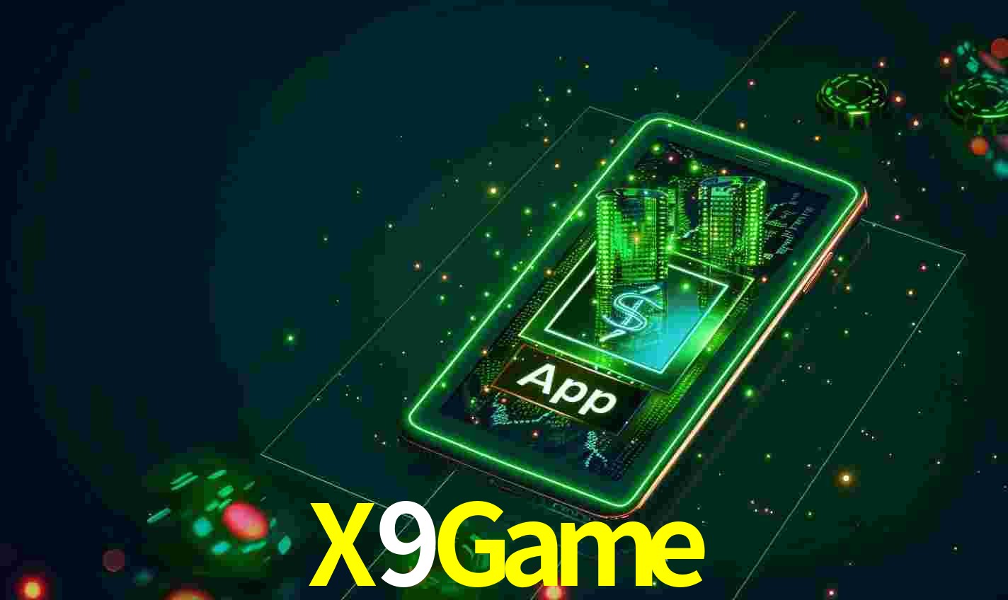 Simplificando a Experiência de Jogo X9Game App