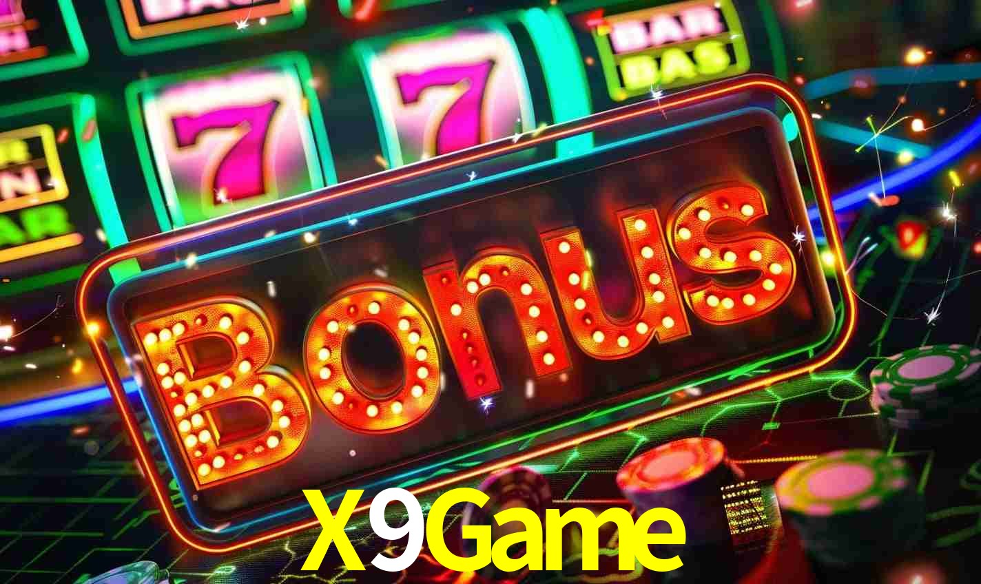 Sistema de Bônus X9Game