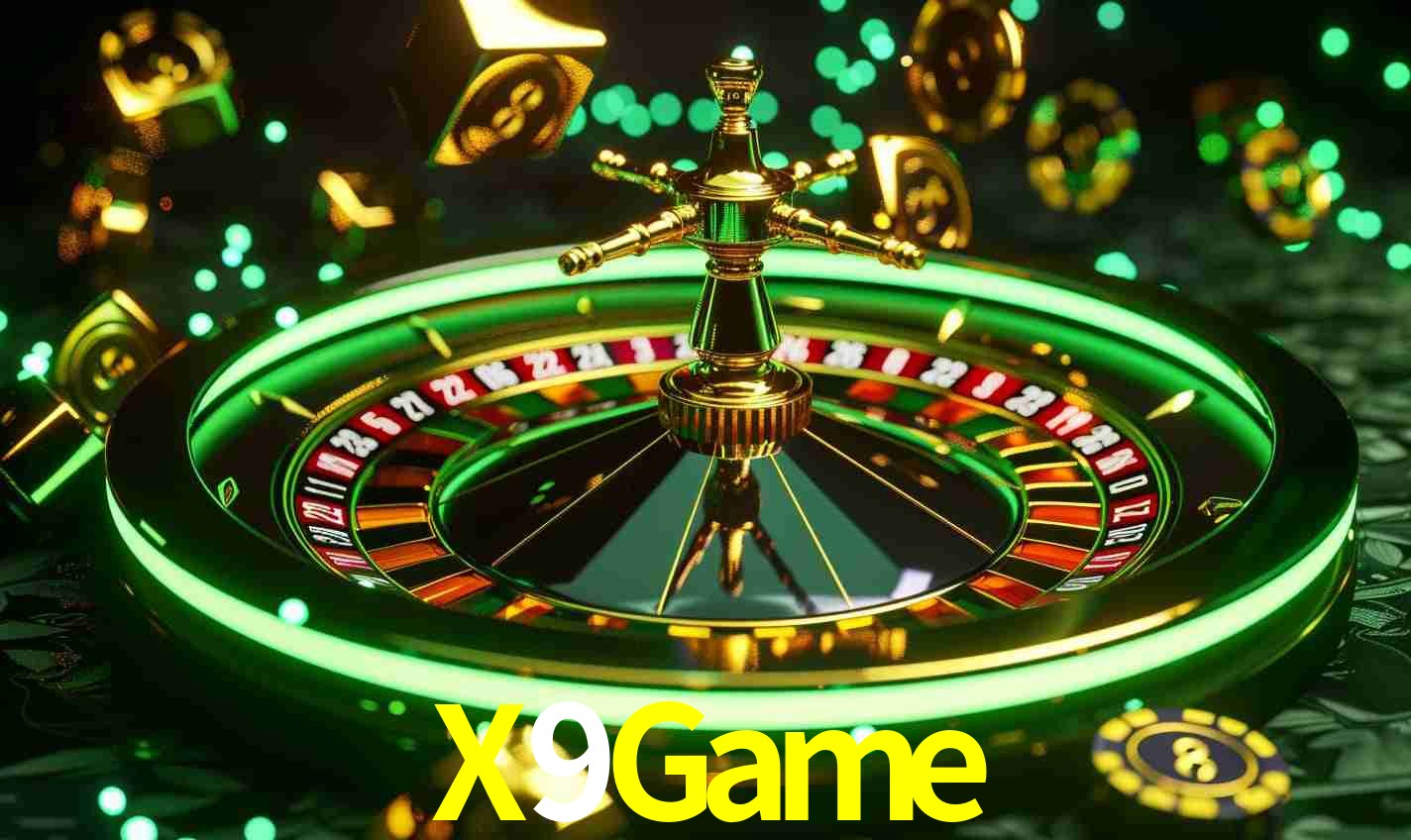 Desfrutar de um Cassino X9Game