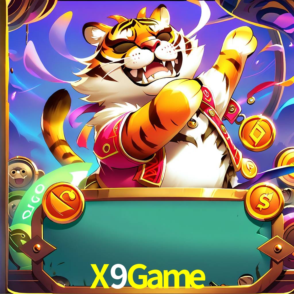 X9Game Fortune Tiger Mergulhe na Atmosfera
