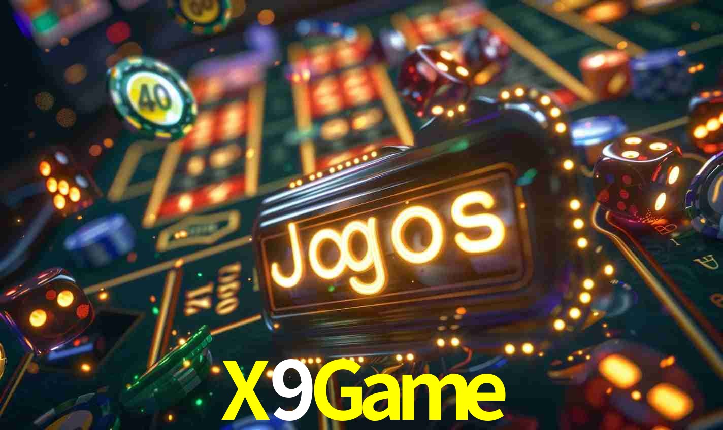 Mundo dos Jogos X9Game