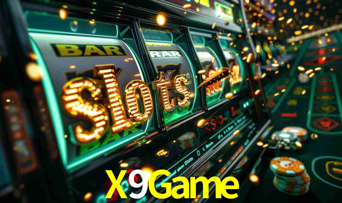 Melhor dos Slots Cassino X9Game